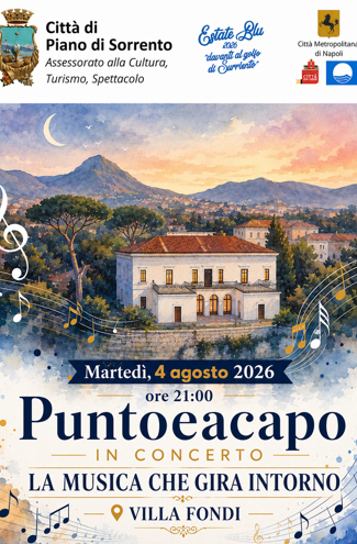 4 agosto puntoeacapo